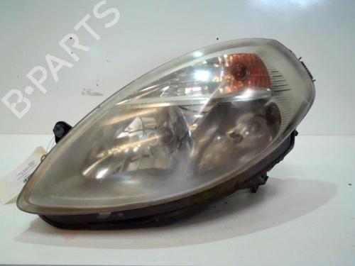 Left headlight LANCIA YPSILON (843_) | BP37307391C28 - Image 2