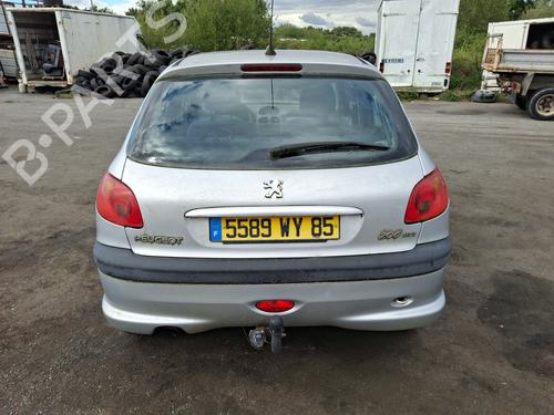 Engine PEUGEOT 206 Hatchback (2A/C) 2.0 HDI 90 | BP37337511M1 - Image 2