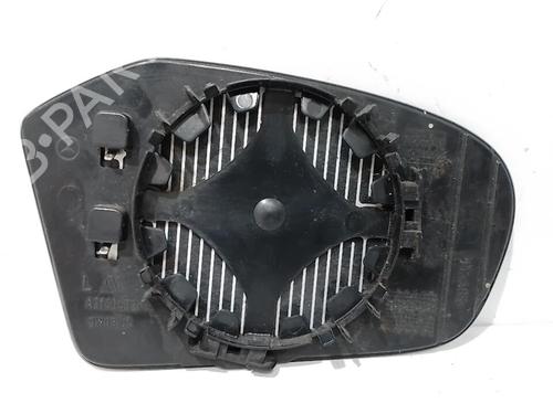 Used Left mirror glass Left mirror glass MERCEDES-BENZ A-CLASS (W169) A 180 CDI (169.007, 169.307) (109 hp) 40509414 40509414