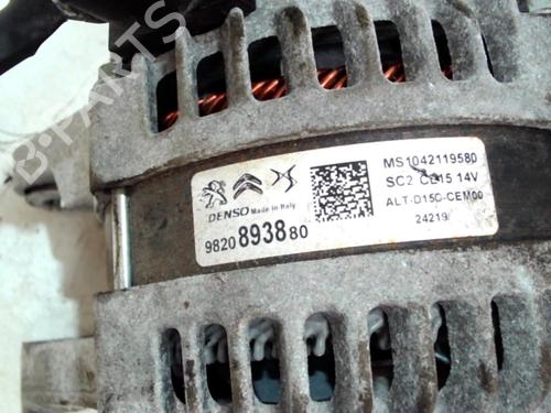 Used Alternator Alternator 37307381 37307381