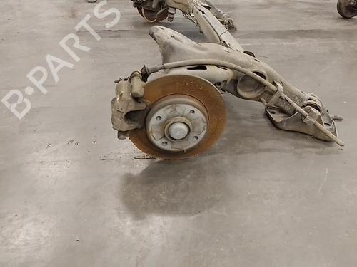 Used Rear axle Rear axle 37620114 37620114