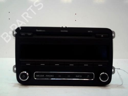 radio-skoda-fabia-ii-542-2006-2007-2008-2009-2010-2011-2012-2013-2014-37307868 main image