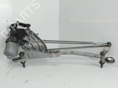 Front wiper motor FORD FIESTA VI (CB1, CCN) | BP37301046M29 - Image 2