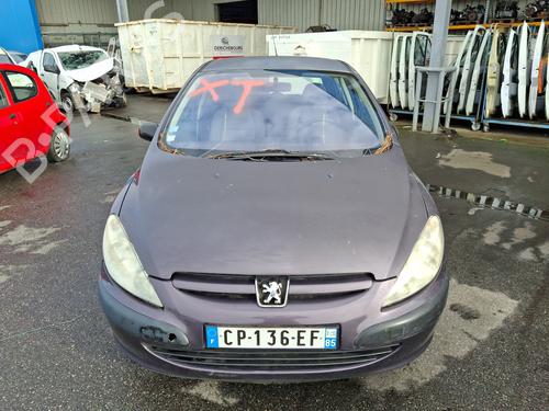 Left headlight PEUGEOT 307 (3A/C) 1.6 16V | BP37339919C28 - Image 11
