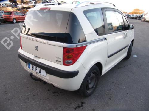 Front right seatbelt PEUGEOT 1007 (KM_) 1.4 | BP37301144I25 - Image 6