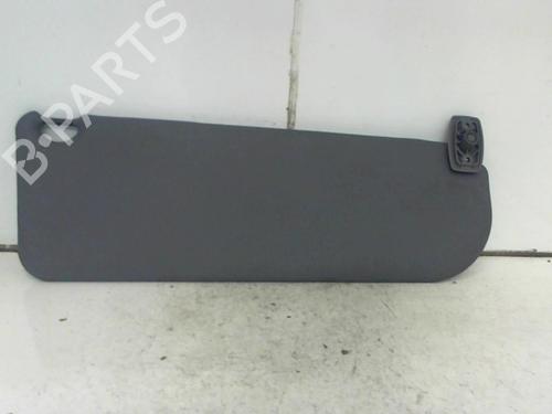 Used Left sun visor Left sun visor 37300596 37300596