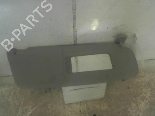 right-sun-visor-opel-meriva-a-mpv-x03-2003-2004-2005-2006-2007-2008-2009-2010-37304596 main image
