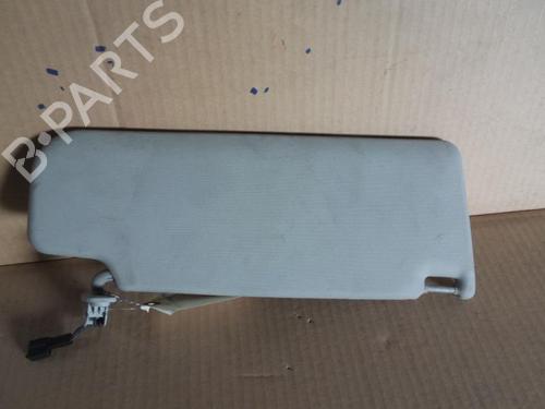 Left sun visor VW PASSAT B5.5 Variant (3B6) 1.9 TDI | BP37299368I1 - Image 2