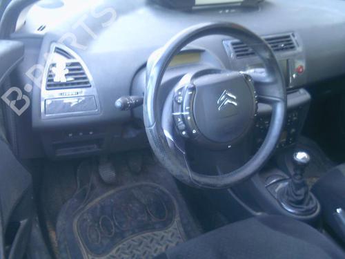 Left sun visor CITROËN C4 I (LC_) 2.0 HDi | BP37306340I1 - Image 8