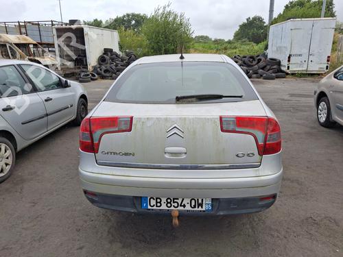 Left front fog light CITROËN C5 II (RC_) | BP37334627C30 - Image 8