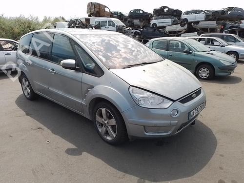 Front left window mechanism FORD S-MAX (WA6) 1.8 TDCi | BP37311906C22 - Image 7