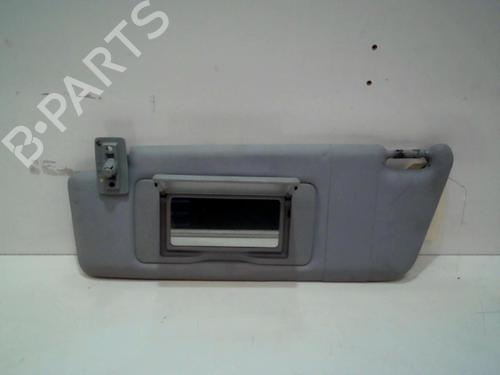 Used Left sun visor Left sun visor 37306374 37306374