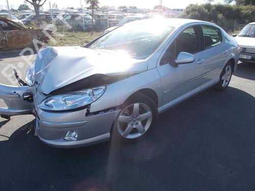 Left front window switch PEUGEOT 407 (6D_) 2.0 HDi (6DRHRH) | BP37303504I27 - Image 8