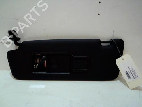 Left sun visor AUDI A1 Sportback (8XA, 8XF) 1.4 TDI | BP37307643I1 - Image 3