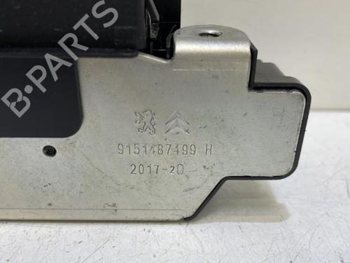 Tailgate lock CITROËN C-ELYSEE (DD_) 1.2 VTi 82 | BP37321618C101 - Image 3