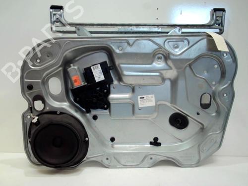 Front right window mechanism FORD C-MAX (DM2) 1.8 TDCi | BP37619361C23 - Image 2