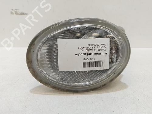 Used Left front fog light Left front fog light 37312609 37312609