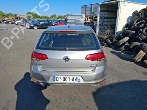 Electronic module VW GOLF VII (5G1, BQ1, BE1, BE2) 1.6 TDI | BP37337151M83 - Image 8