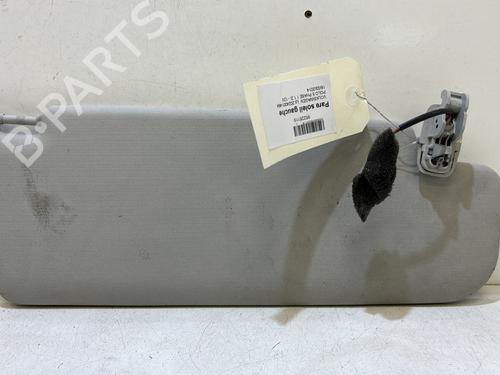 Parasol izquierda Parasol izquierda VW POLO V (6R1, 6C1) 1.2 (60 hp) 37326064 37326064