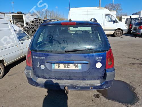 Left headlight PEUGEOT 307 Break (3E) | BP37330582C28 - Image 10