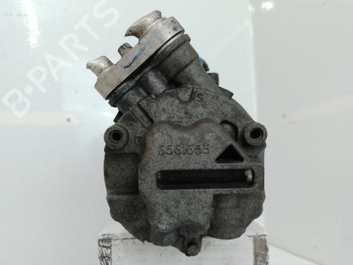 AC compressor OPEL MERIVA A MPV (X03) 1.4 16V Twinport (E75) | BP37320588M34 - Image 2