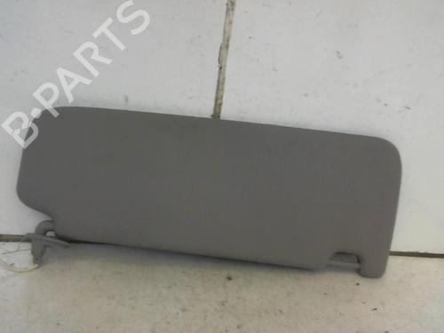 Used Left sun visor Left sun visor 37301538 37301538