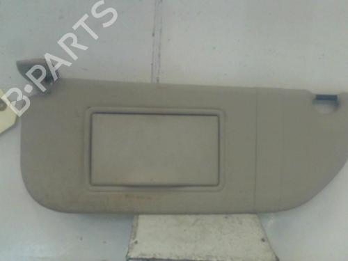 left-sun-visor-toyota-aygo-_b1_-2005-2006-2007-2008-2009-2010-2011-2012-2013-2014-37303150 main image