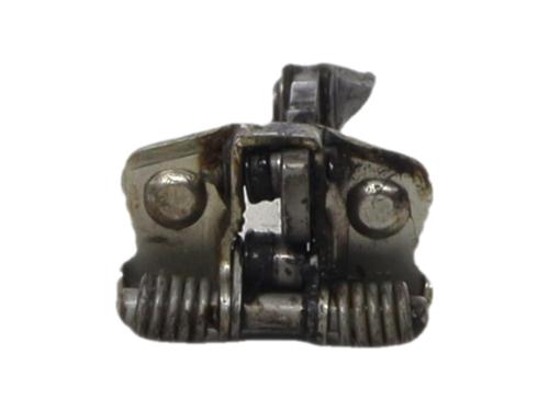 Hinge/Door check strap RENAULT TRAFIC II Van (FL) 2.0 dCi 90 (FL0H, FL00, FL01, FL0M, FL0P, FL0S) | BP37802035C146 - Image 3