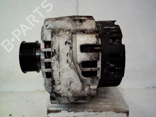 Alternator MERCEDES-BENZ C-CLASS (W203) C 200 Kompressor (203.045) | BP37306376M7 - Image 2