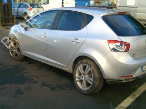 Headlight switch SEAT IBIZA IV (6J5, 6P1) 1.2 TDI | BP37308991I24 - Image 7