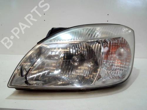 Left headlight KIA RIO II (JB) | BP37306906C28 - Image 2