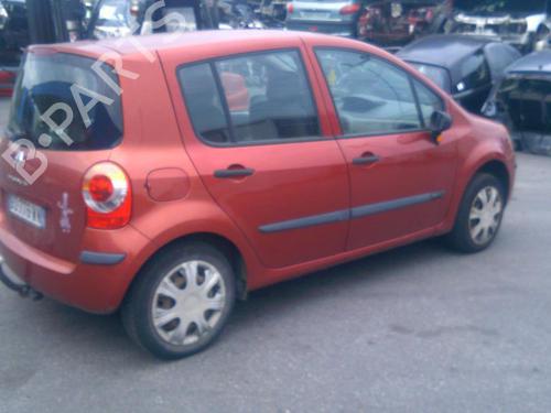 Ratstangsstang RENAULT MODUS / GRAND MODUS (F/JP0_) 1.2 (JP0C, JP0K, FP0C, FP0K, FP0P, JP0P, JP0T) | BP37311348I23 - Image 4
