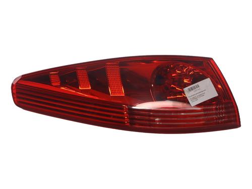 Left taillight PEUGEOT 607 (9D, 9U) 2.2 HDi | BP37346869C34  - Image 5