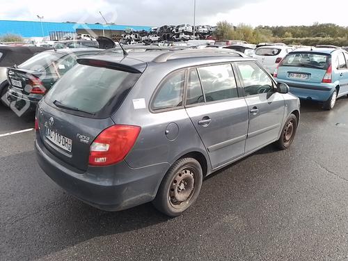 Left taillight SKODA FABIA II Combi (545) | BP37338596C34 - Image 11