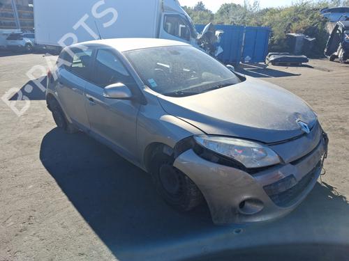 Hattehylde RENAULT MEGANE III Hatchback (BZ0/1_, B3_)  | BP37343320C85  - Image 5