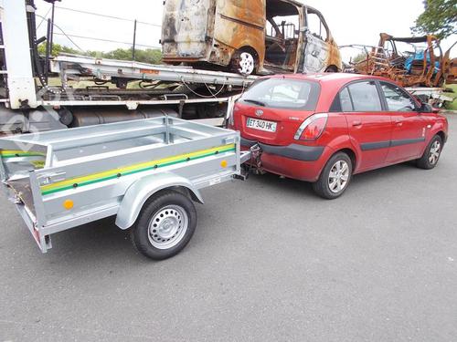 Used Parts KIA RIO II (JB) 4799493