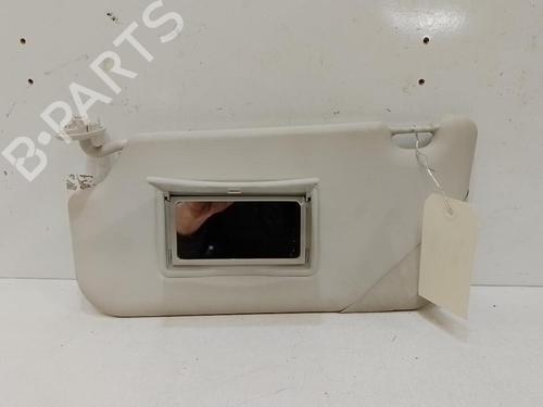 Left sun visor FORD FOCUS III | BP37313334I1 - Image 2