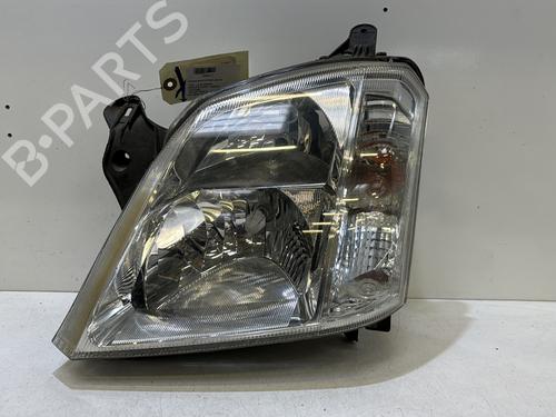 Left headlight OPEL MERIVA A MPV (X03) 1.6 16V (E75) | BP37297168C28 - Image 2