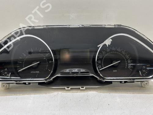 Electronic module PEUGEOT 2008 I (CU_) 1.2 VTi | BP37339630M83 - Image 2
