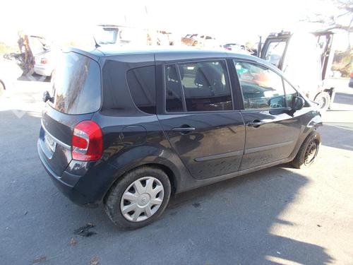 Left sun visor RENAULT MODUS / GRAND MODUS (F/JP0_) 1.5 dCi (FP0F, JP0F) | BP37303367I1  - Image 8