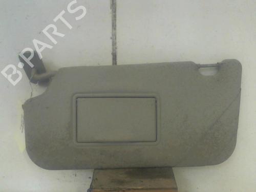 Left sun visor FORD FIESTA VI (CB1, CCN) | BP37302336I1 - Image 2