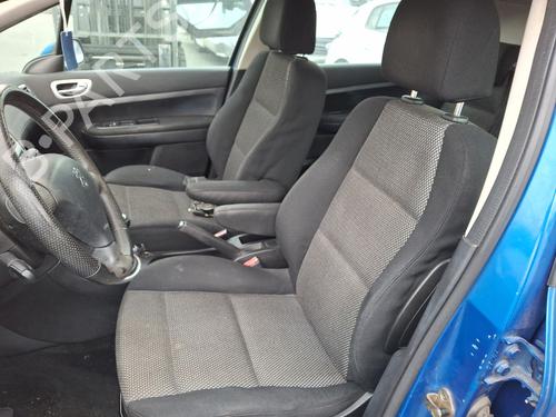 Left front window switch PEUGEOT 307 (3A/C) 1.6 HDi 110 | BP37336416I27 - Image 6