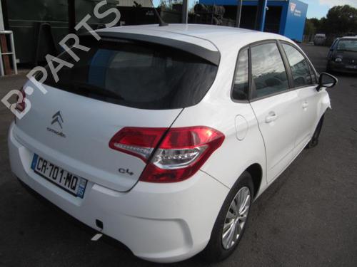 Radio CITROËN C4 II (NC_) 1.6 HDi 115 | BP37300214E6  - Image 8