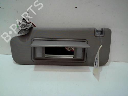 Left sun visor OPEL INSIGNIA A (G09) | BP37308763I1 - Image 2