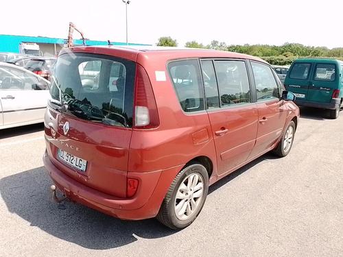 Dør venstre bagtil RENAULT ESPACE IV (JK0/1_) 2.0 dCi (JK01, JK02, JK1J, JK1K, JK1H) | BP37620564C4 - Image 7