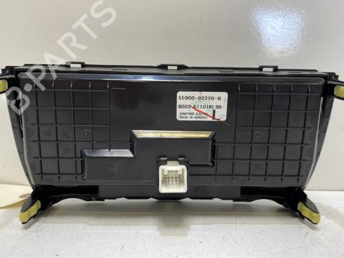 Climate control TOYOTA AURIS (_E15_) 1.4 D-4D (NDE150_, NDE150R) | BP37323072I5 - Image 2