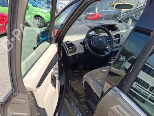 Left front window switch CITROËN C4 Picasso I MPV (UD_) | BP37342455I27 - Image 15