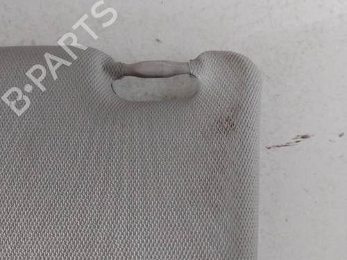Left sun visor ALFA ROMEO MITO (955_) 1.3 MultiJet (955AXP1A, 955AYC1A) | BP37305010I1 - Image 4