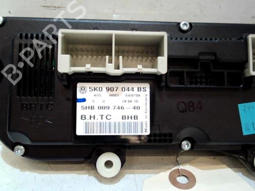Climate control VW GOLF VI (5K1) | BP37311598I5 - Image 2