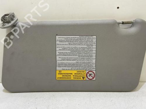 Used Right sun visor Right sun visor 37320437 37320437